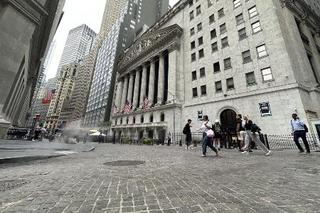 NY株反落、終値155ドル安　米関税策懸念で売り優勢
